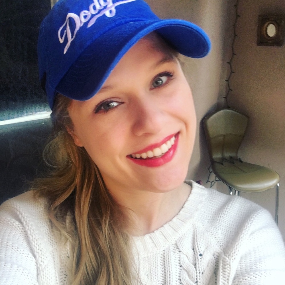 Meet your Posher, Sarah